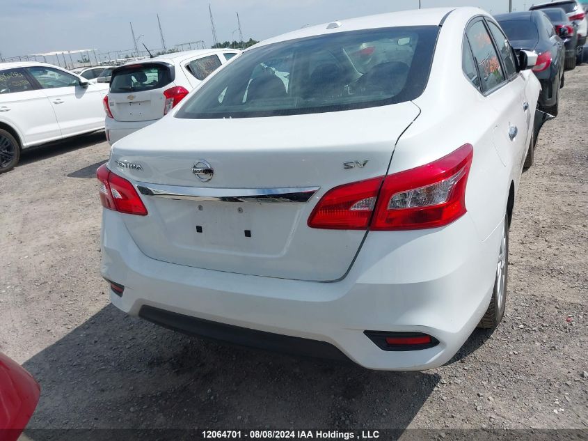 2016 Nissan Sentra VIN: 3N1AB7AP2GL664965 Lot: 12064701