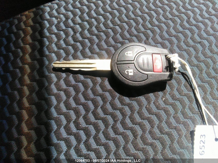 2014 Nissan Versa VIN: 3N1CE2CP4EL389449 Lot: 12064703