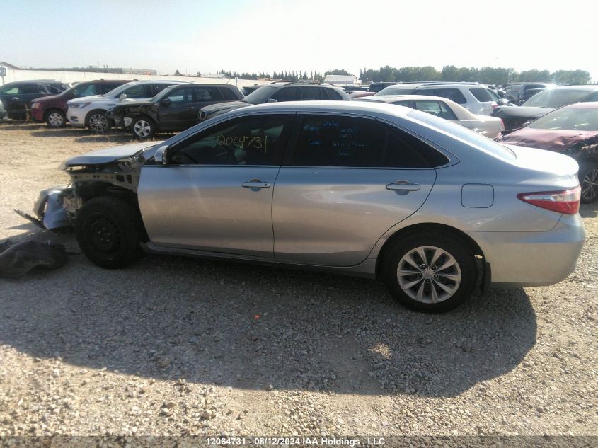 2017 Toyota Camry Le VIN: 4T1BF1FK7HU393940 Lot: 12064731