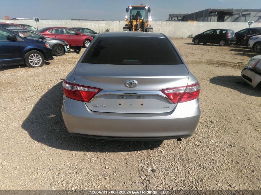 2017 Toyota Camry Le VIN: 4T1BF1FK7HU393940 Lot: 12064731