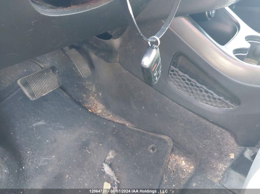 2011 Dodge Journey Sxt VIN: 3D4PG5FG7BT514593 Lot: 12064737