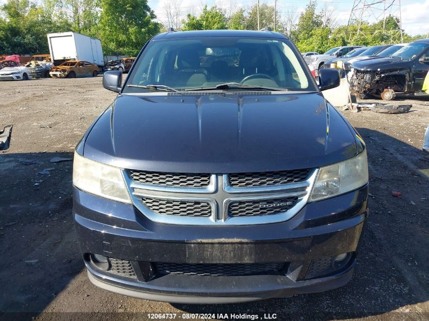 2011 Dodge Journey Sxt VIN: 3D4PG5FG7BT514593 Lot: 12064737