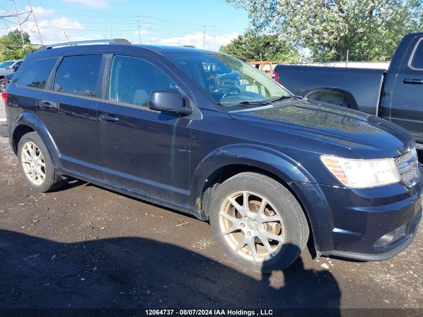 2011 Dodge Journey Sxt VIN: 3D4PG5FG7BT514593 Lot: 12064737