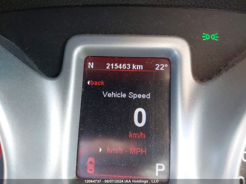 2011 Dodge Journey Sxt VIN: 3D4PG5FG7BT514593 Lot: 12064737