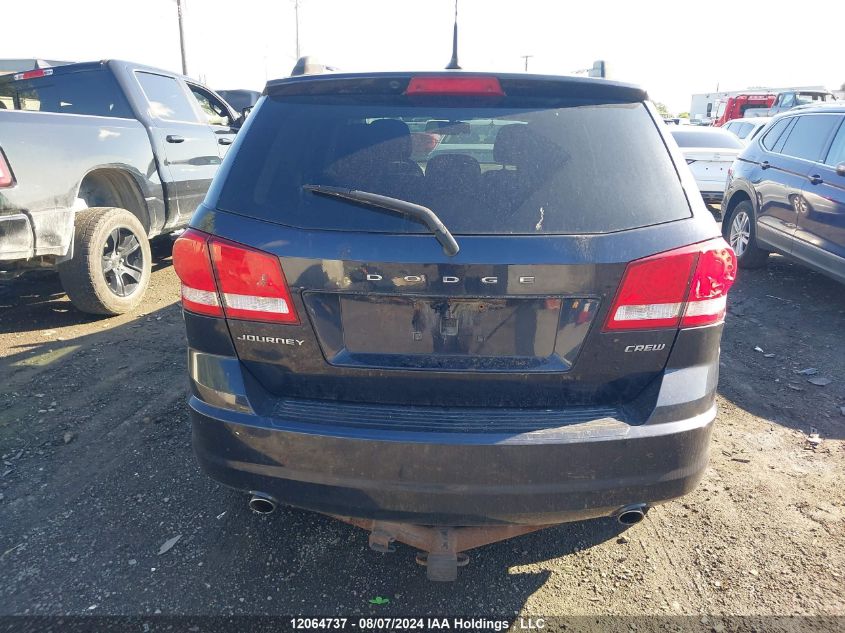 2011 Dodge Journey Sxt VIN: 3D4PG5FG7BT514593 Lot: 12064737