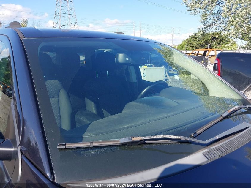 2011 Dodge Journey Sxt VIN: 3D4PG5FG7BT514593 Lot: 12064737