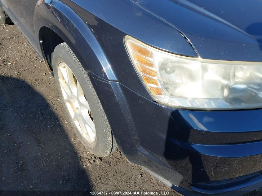 2011 Dodge Journey Sxt VIN: 3D4PG5FG7BT514593 Lot: 12064737