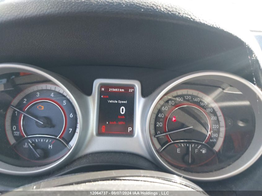 2011 Dodge Journey Sxt VIN: 3D4PG5FG7BT514593 Lot: 12064737