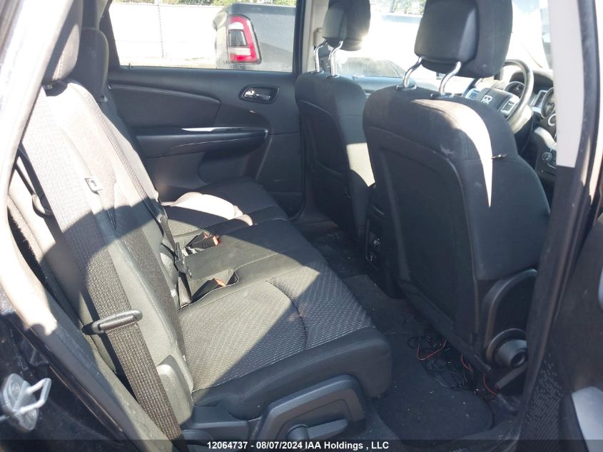 2011 Dodge Journey Sxt VIN: 3D4PG5FG7BT514593 Lot: 12064737