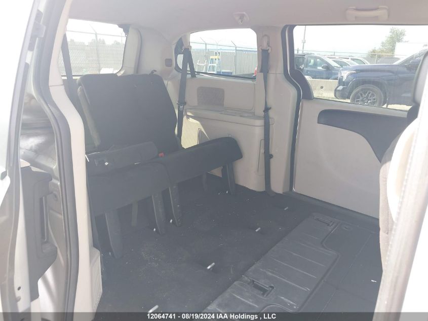 2012 Dodge Grand Caravan Se/Sxt VIN: 2C4RDGBG9CR385146 Lot: 12064741