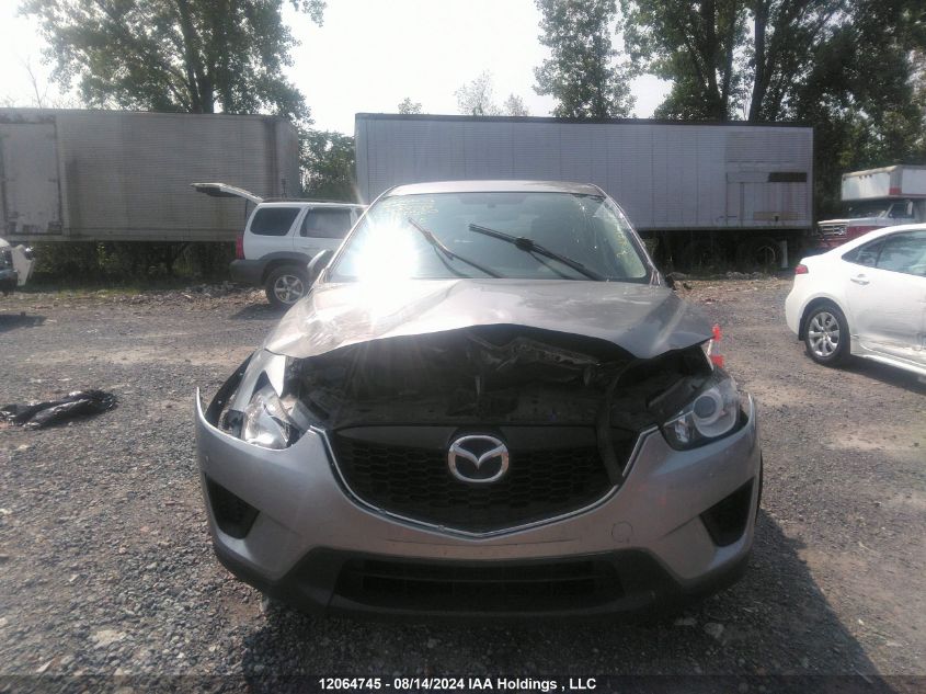 2014 Mazda Cx-5 Sport VIN: JM3KE2BE5E0300520 Lot: 12064745