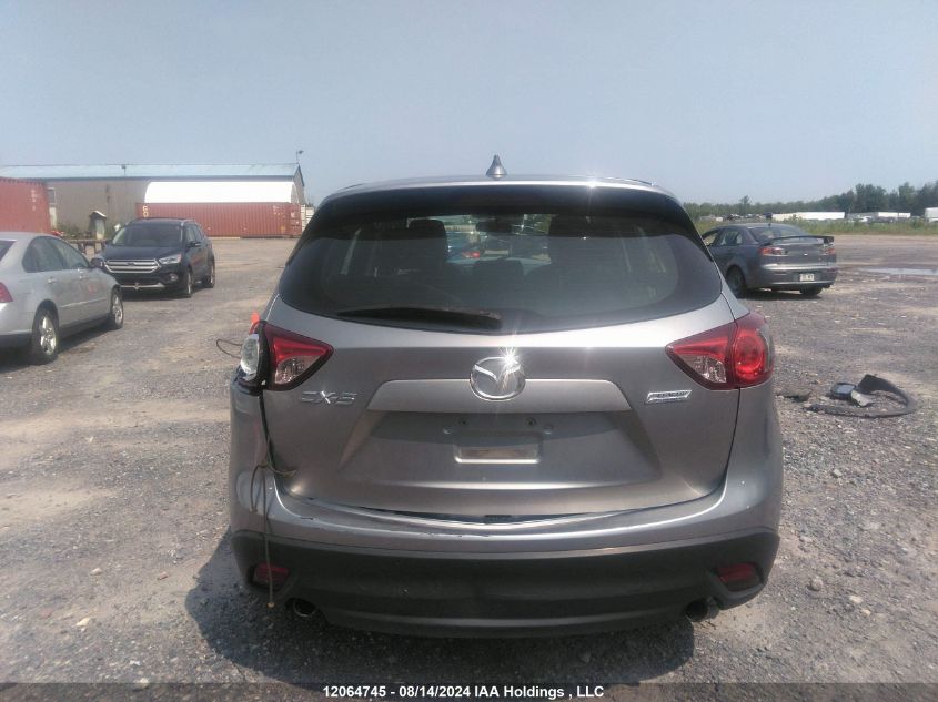 2014 Mazda Cx-5 Sport VIN: JM3KE2BE5E0300520 Lot: 12064745