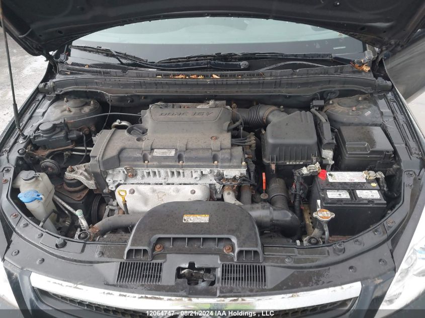 2010 Hyundai Elantra Touring Gls VIN: KMHDB8AE1AU062498 Lot: 12064747