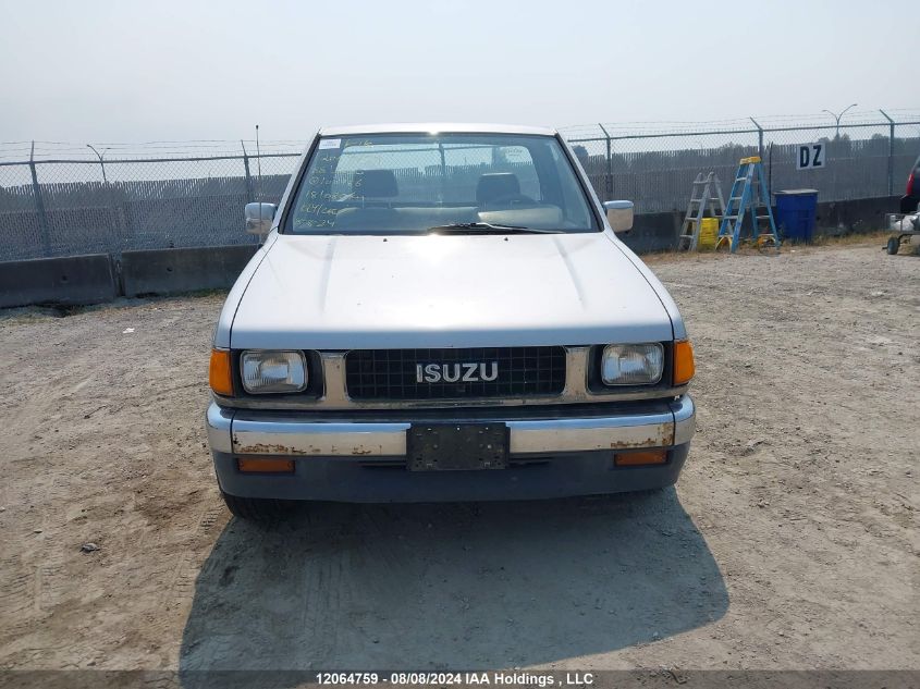 1988 Isuzu Conventional Long Bed VIN: JAACL14L4J7100956 Lot: 12064759