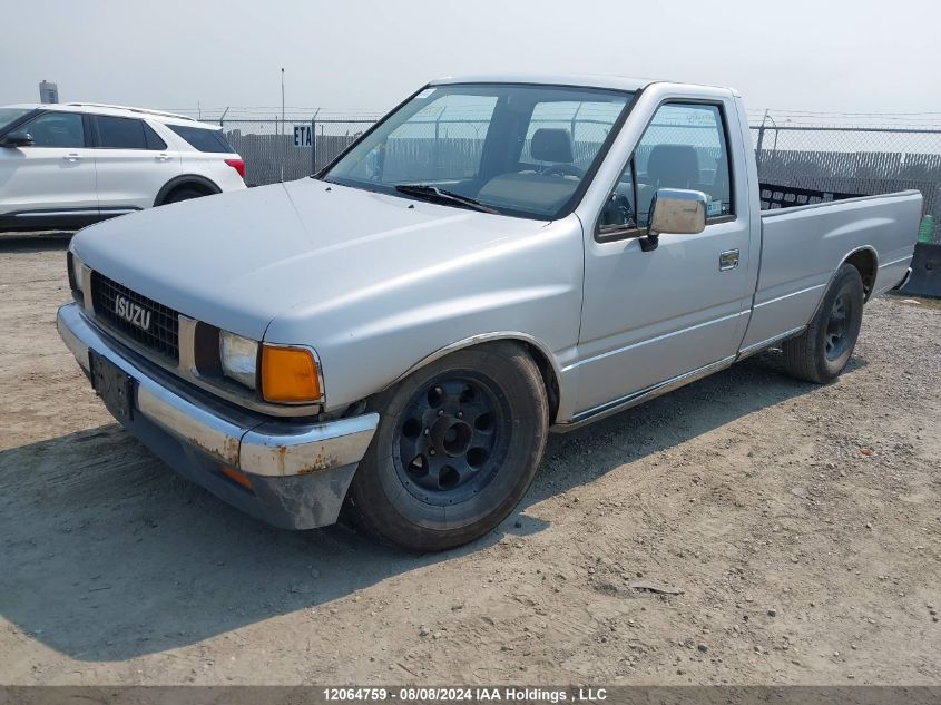 1988 Isuzu Conventional Long Bed VIN: JAACL14L4J7100956 Lot: 12064759