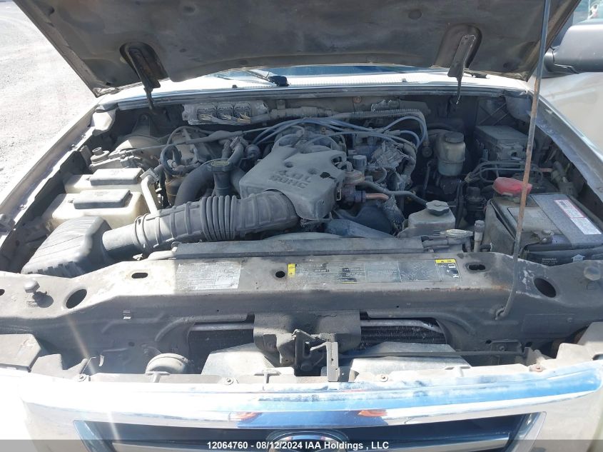 2007 Mazda B4000 Cab Plus VIN: 4F4ZR47E67PM02992 Lot: 12064760