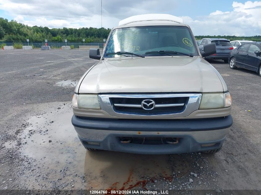 2007 Mazda B4000 Cab Plus VIN: 4F4ZR47E67PM02992 Lot: 12064760