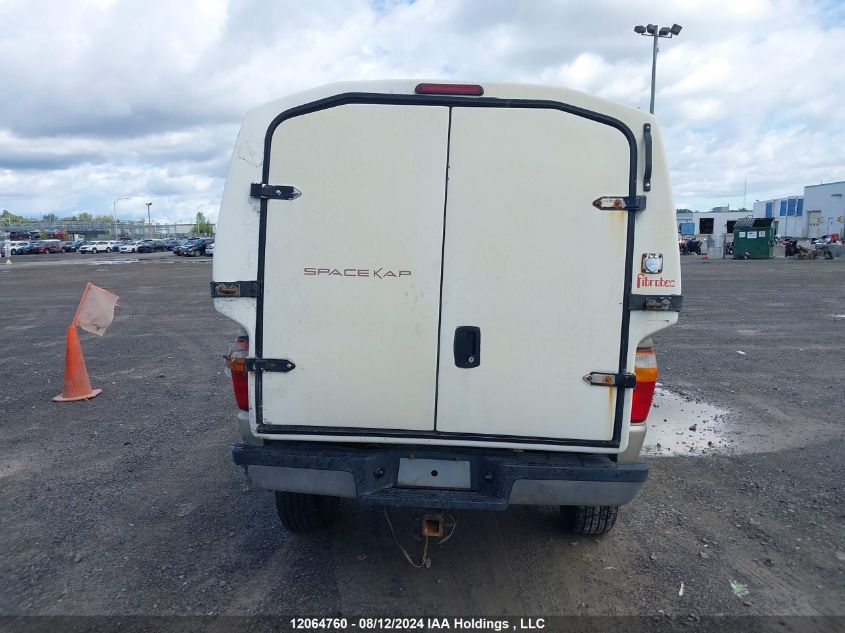 2007 Mazda B4000 Cab Plus VIN: 4F4ZR47E67PM02992 Lot: 12064760