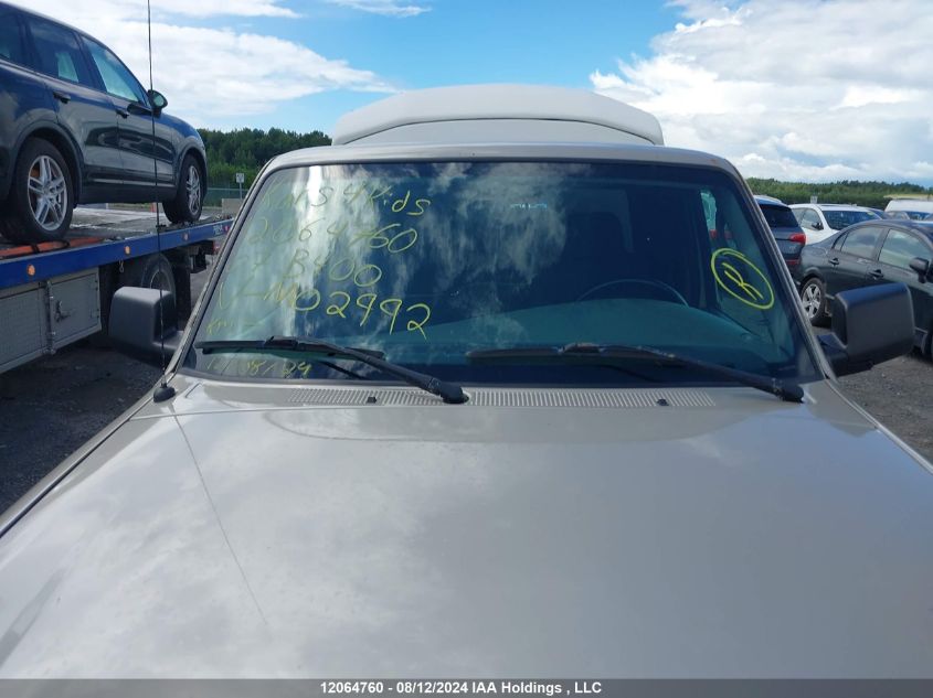 2007 Mazda B4000 Cab Plus VIN: 4F4ZR47E67PM02992 Lot: 12064760