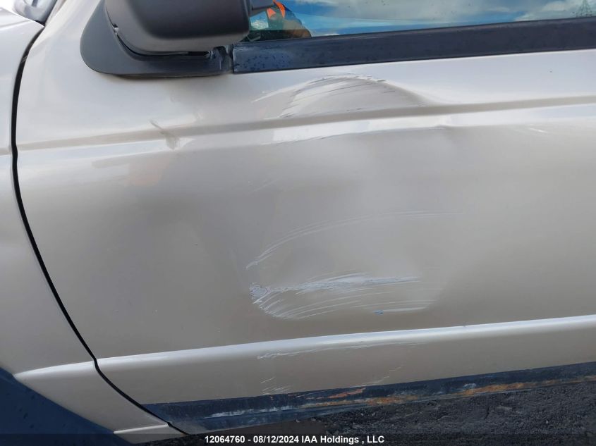 2007 Mazda B4000 Cab Plus VIN: 4F4ZR47E67PM02992 Lot: 12064760