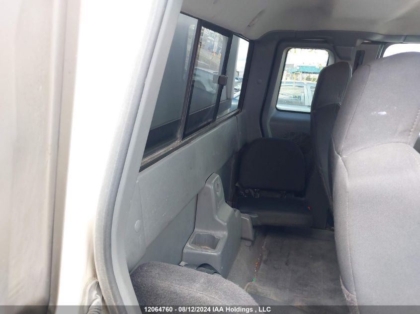 2007 Mazda B4000 Cab Plus VIN: 4F4ZR47E67PM02992 Lot: 12064760