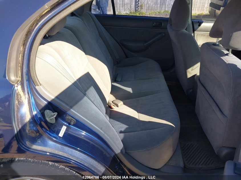 2004 Honda Civic Sdn VIN: 2HGES16644H903692 Lot: 12064786