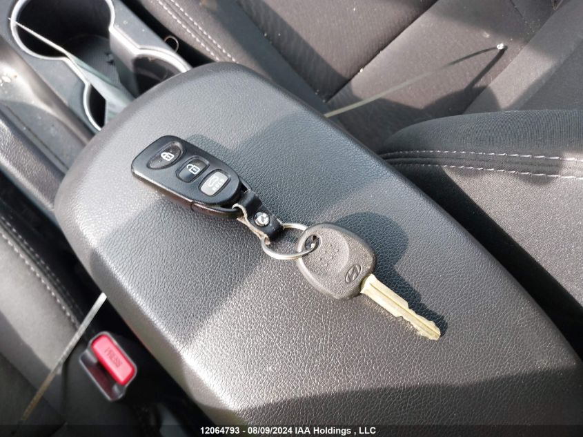 2016 Hyundai Elantra VIN: 5NPDH4AEXGH713559 Lot: 12064793