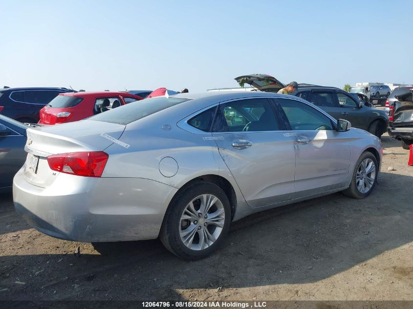 2014 Chevrolet Impala VIN: 2G1115SL6E9241220 Lot: 12064796