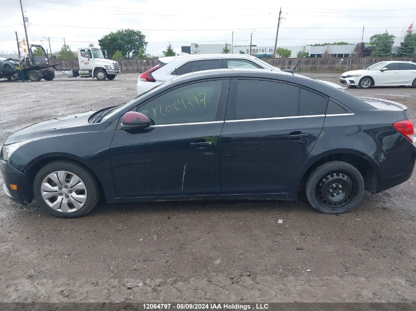 2013 Chevrolet Cruze VIN: 1G1PC5SB5D7200475 Lot: 12064797