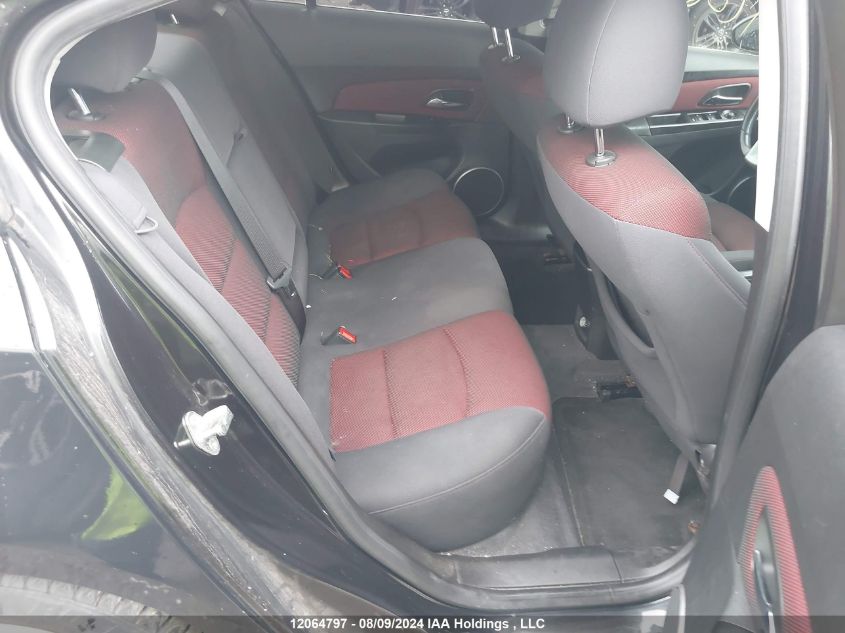 2013 Chevrolet Cruze VIN: 1G1PC5SB5D7200475 Lot: 12064797