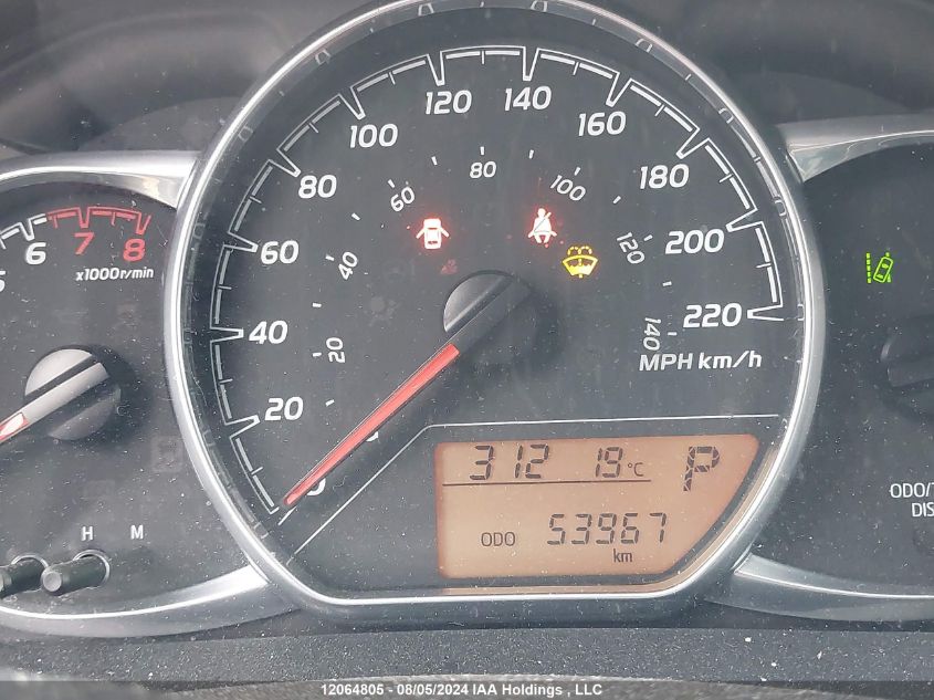 2018 Toyota Yaris Le VIN: VNKKTUD35JA092463 Lot: 12064805