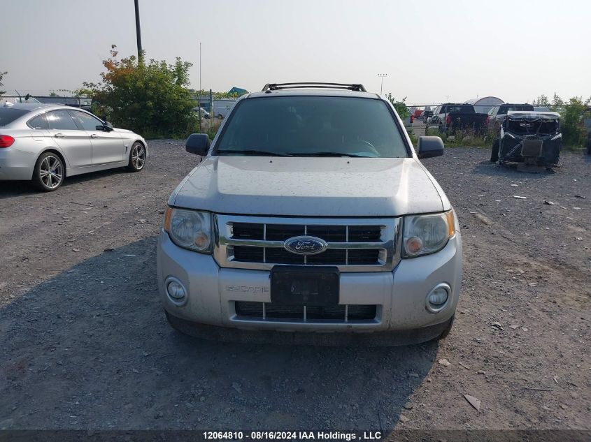 2010 Ford Escape VIN: 1FMCU9DG9AKA06815 Lot: 12064810