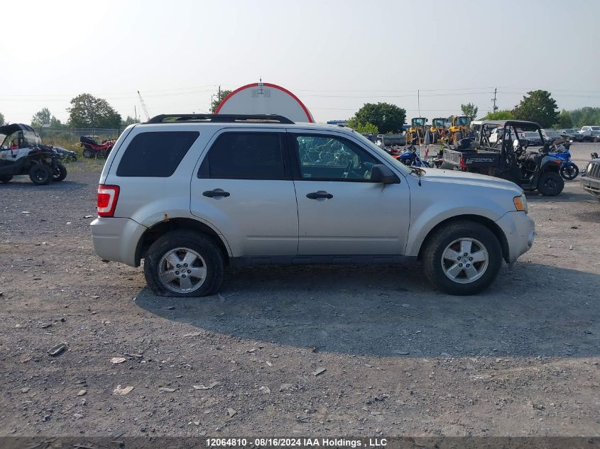 2010 Ford Escape VIN: 1FMCU9DG9AKA06815 Lot: 12064810