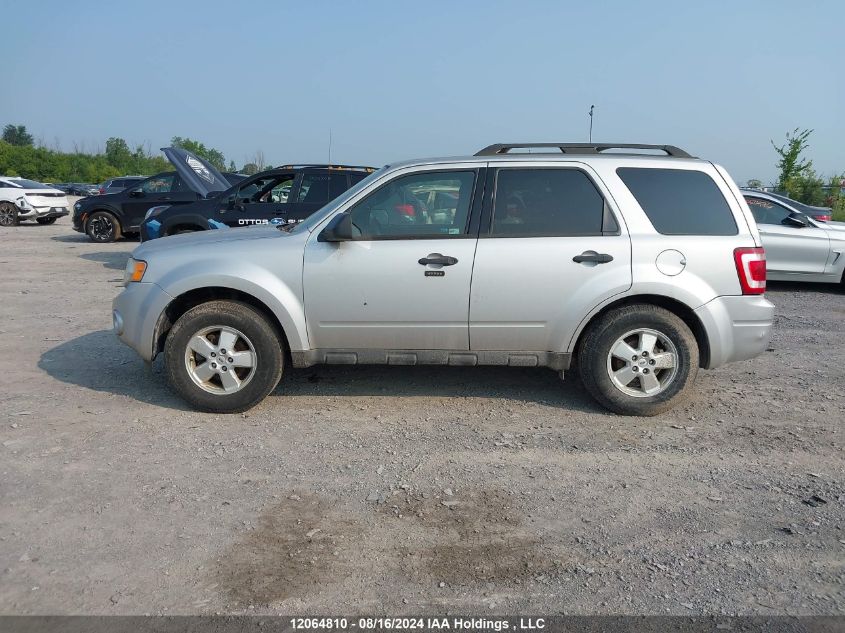 2010 Ford Escape VIN: 1FMCU9DG9AKA06815 Lot: 12064810