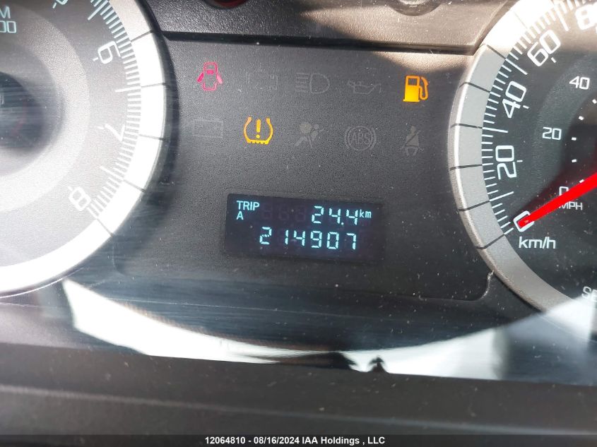 2010 Ford Escape VIN: 1FMCU9DG9AKA06815 Lot: 12064810