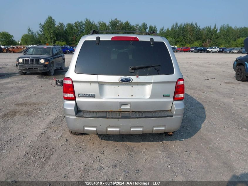 2010 Ford Escape VIN: 1FMCU9DG9AKA06815 Lot: 12064810