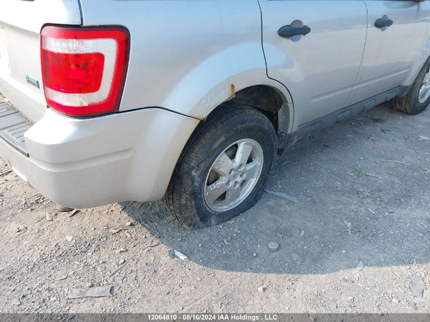 2010 Ford Escape VIN: 1FMCU9DG9AKA06815 Lot: 12064810