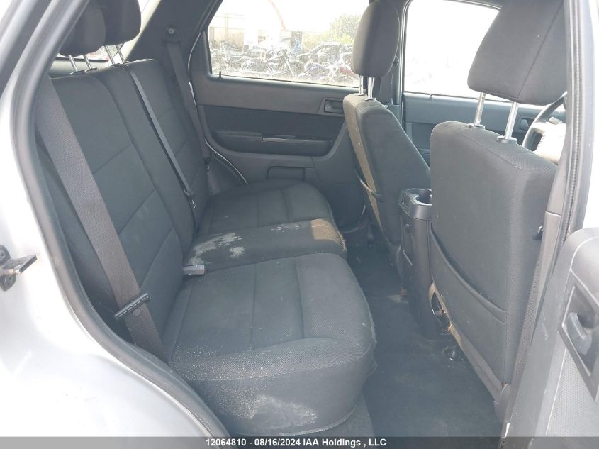 2010 Ford Escape VIN: 1FMCU9DG9AKA06815 Lot: 12064810