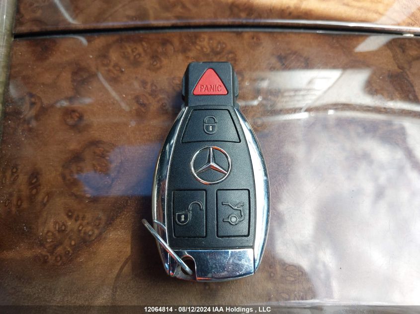 2010 Mercedes-Benz E-Class VIN: WDDHF8HB2AA225804 Lot: 12064814