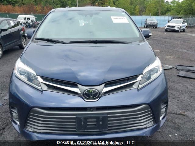 2020 Toyota Sienna VIN: 5TDDZ3DC6LS230351 Lot: 12064816