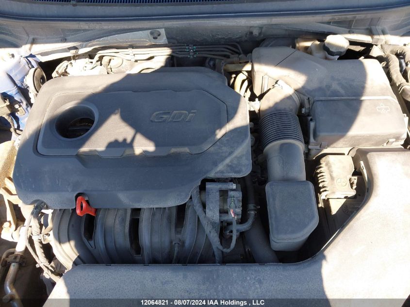 2015 Hyundai Sonata Se VIN: 5NPE24AF8FH076782 Lot: 12064821