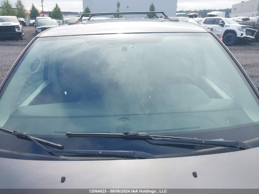 2016 Dodge Grand Caravan Crew VIN: 2C4RDGDGXGR349999 Lot: 12064823