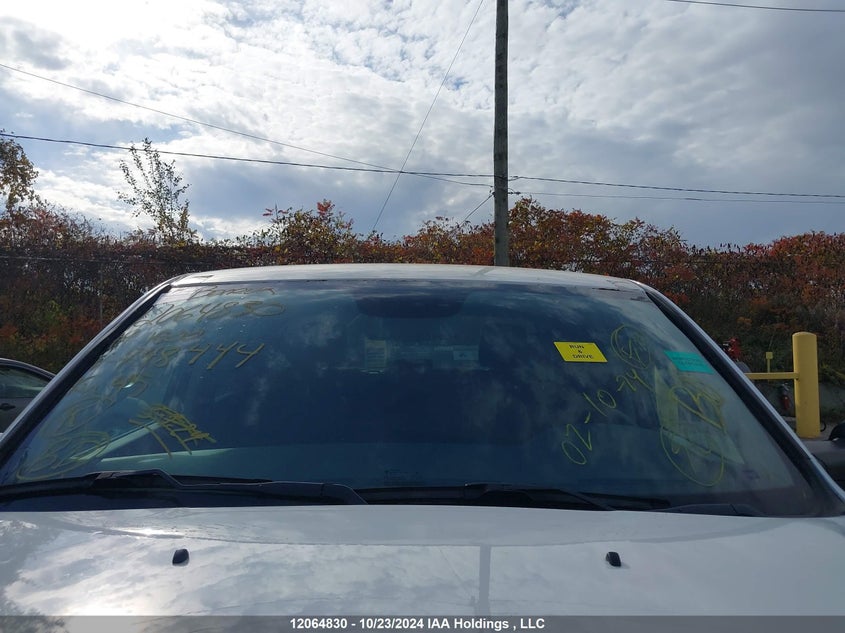 2019 Ram 1500 Classic Tradesman VIN: 1C6RR7KTXKS748444 Lot: 12064830