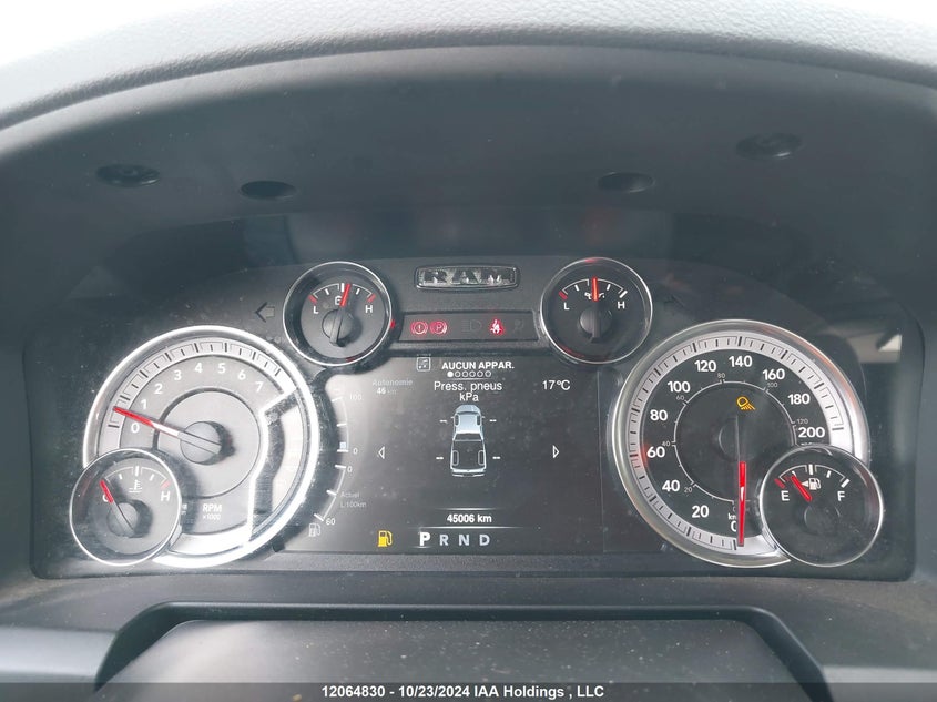 2019 Ram 1500 Classic Tradesman VIN: 1C6RR7KTXKS748444 Lot: 12064830