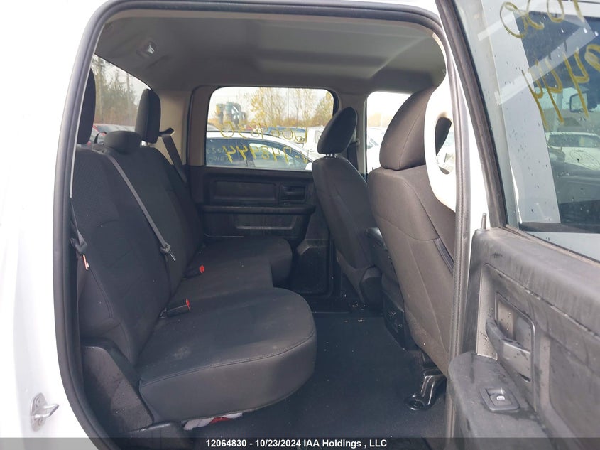 2019 Ram 1500 Classic Tradesman VIN: 1C6RR7KTXKS748444 Lot: 12064830