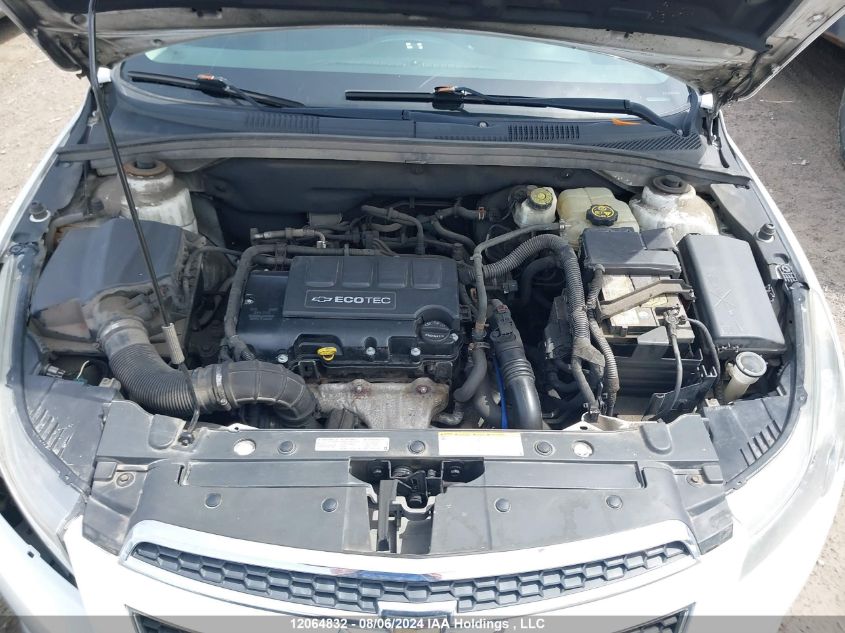 2014 Chevrolet Cruze VIN: 1G1PC5SB0E7324123 Lot: 12064832