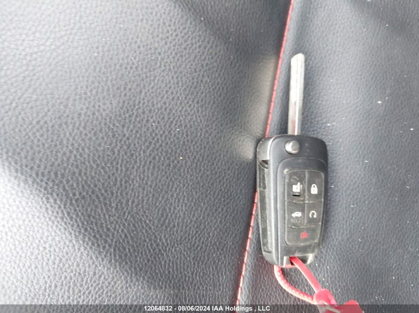 2014 Chevrolet Cruze VIN: 1G1PC5SB0E7324123 Lot: 12064832