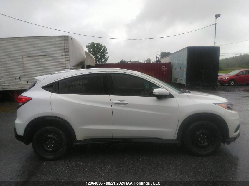 2020 Honda Hr-V Sport VIN: 3CZRU6H28LM108950 Lot: 12064836