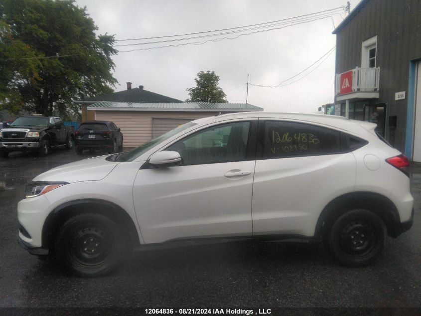 2020 Honda Hr-V Sport VIN: 3CZRU6H28LM108950 Lot: 12064836