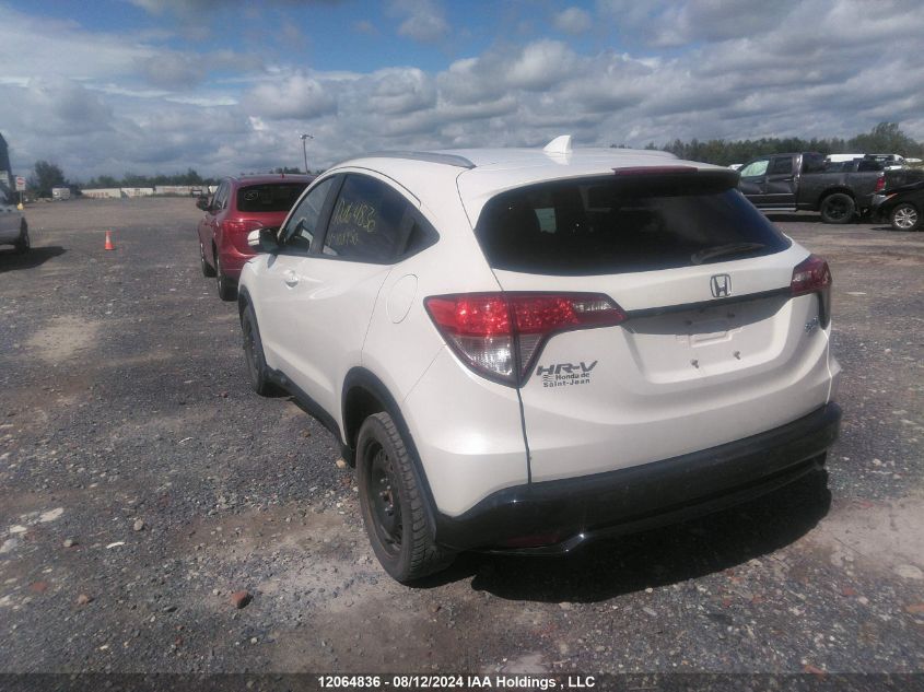 2020 Honda Hr-V Sport VIN: 3CZRU6H28LM108950 Lot: 12064836